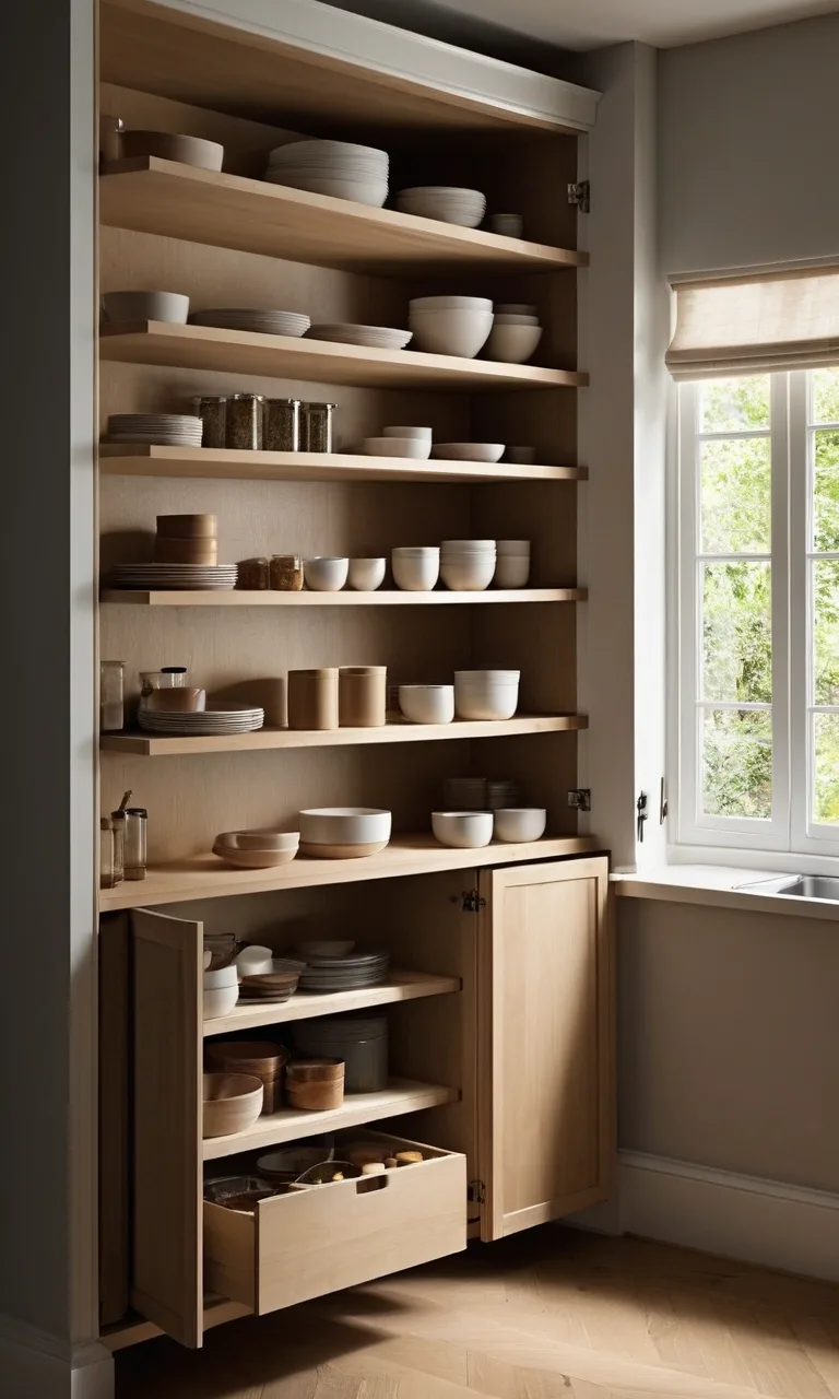 25 DIY Pantry Shelving Ideas for 2026