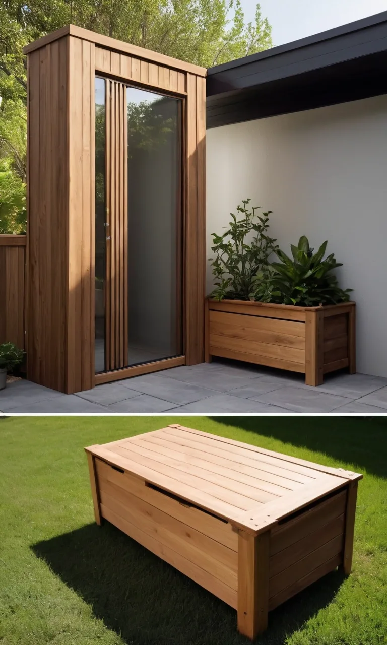 32 DIY Planter Boxes Ideas for 2026