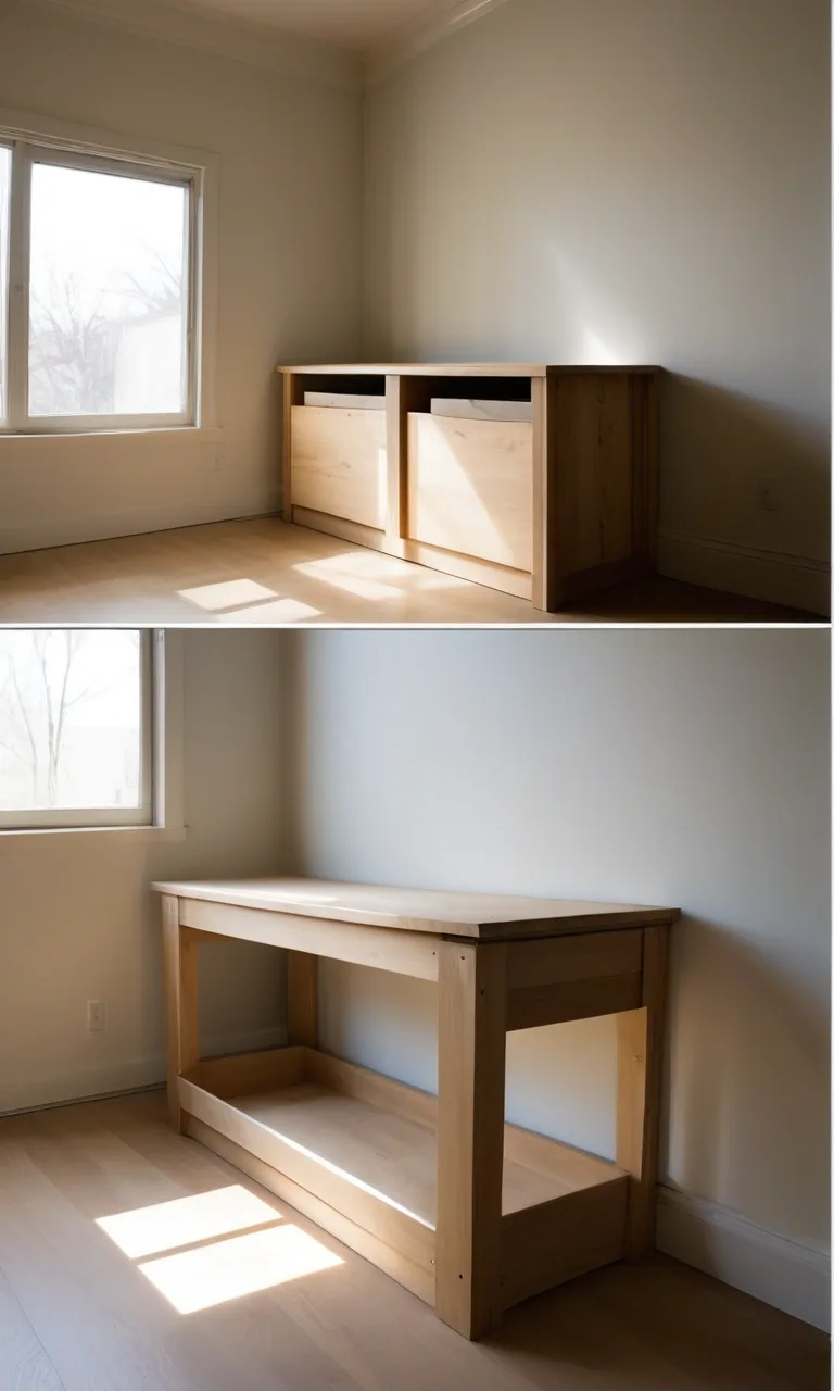 20 DIY Plywood Storage Bench Ideas for 2026