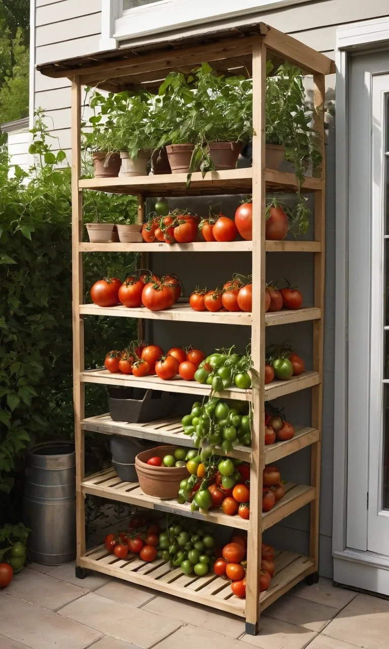 22 DIY Tomato Cages Ideas for 2026