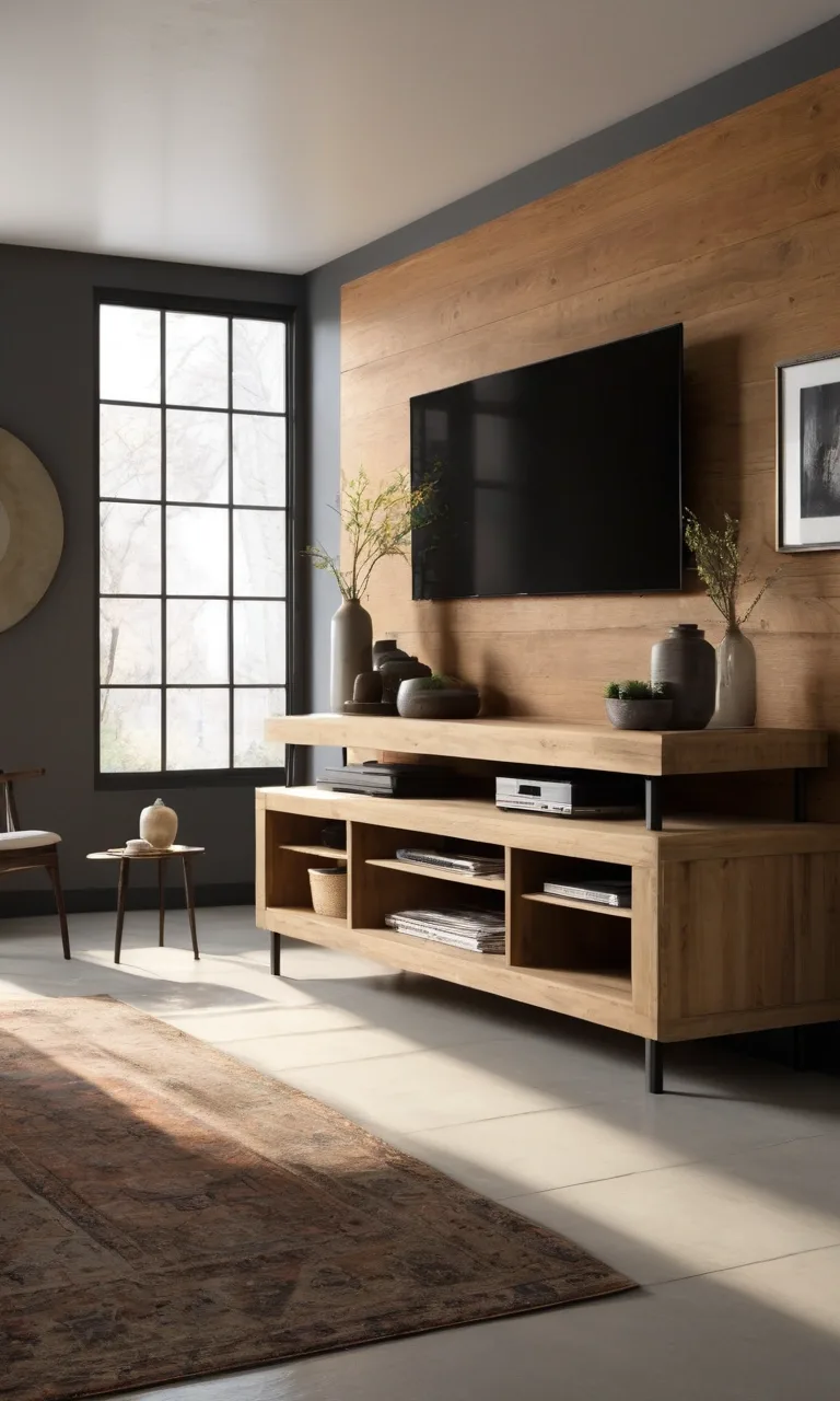 20 DIY TV Stand Ideas for 2026