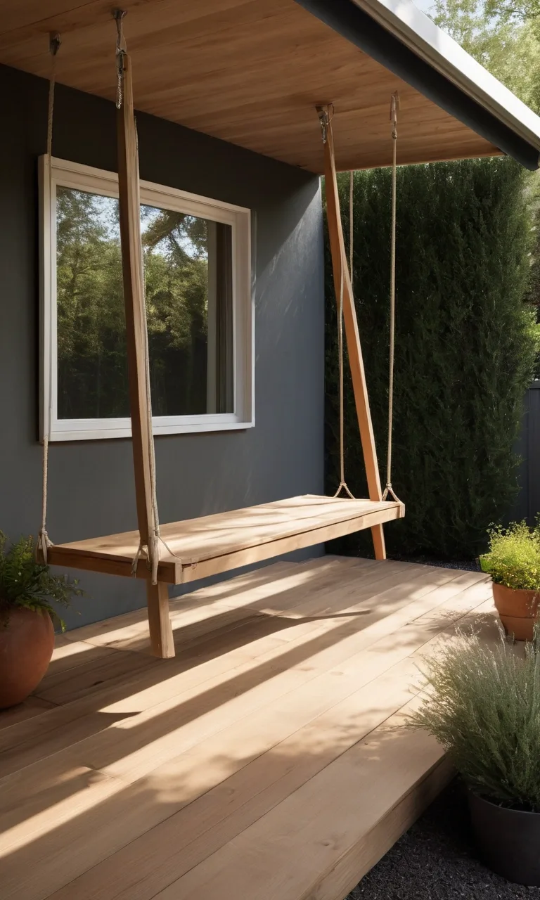 26 DIY Wooden Swing Ideas for 2026