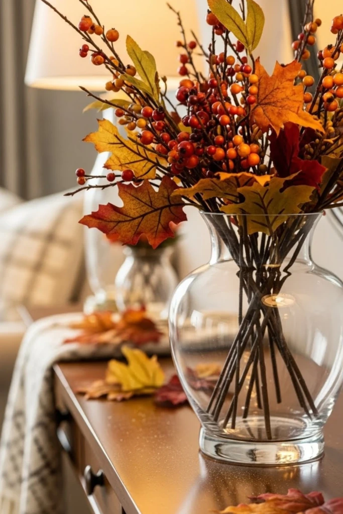 Seasonal Vase Fillers - Dollar Store DIY Ideas