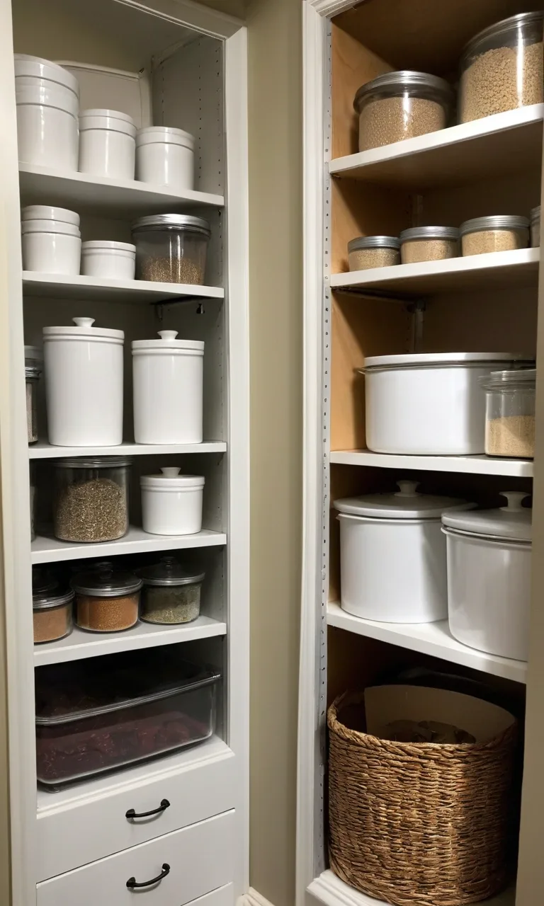 18 Dollar Tree Kitchen Organization Ideas on a Budget