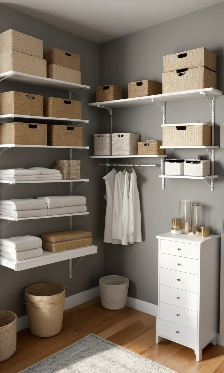 23 Dollar Tree Organization Bedroom Ideas for 2026
