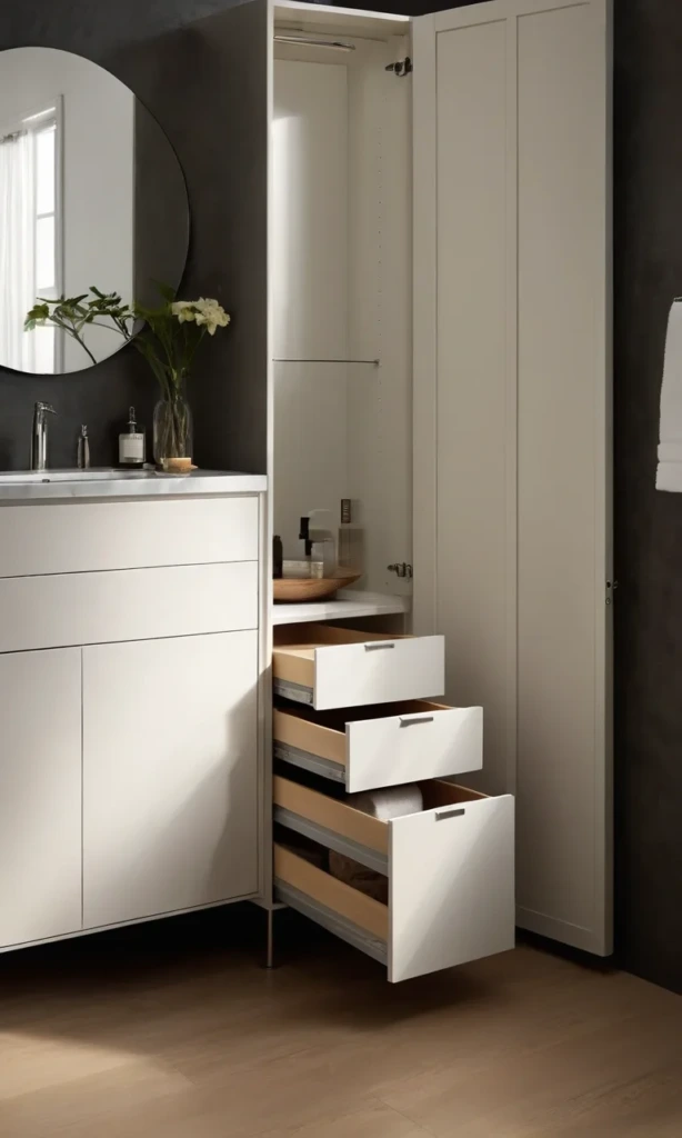 Premium Options - Easy Bathroom Undersink Changes That Make a Huge Difference
