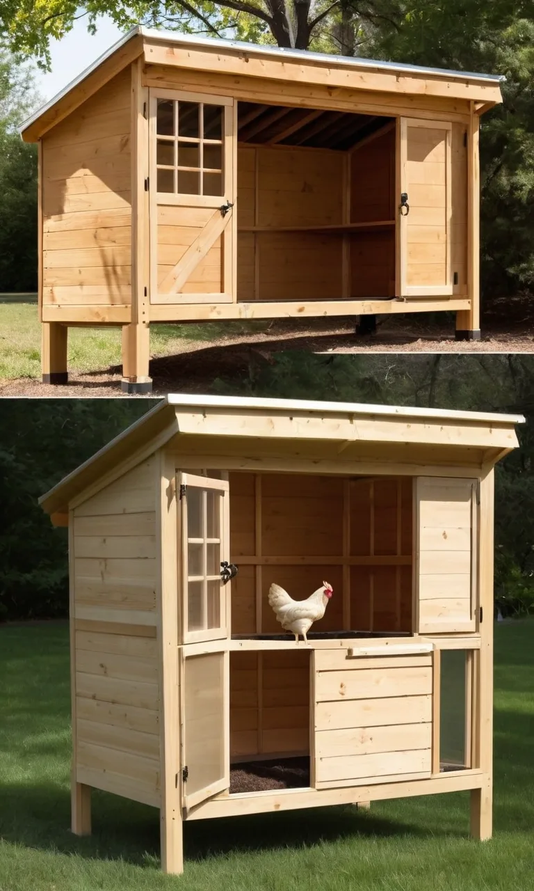 27 Easy DIY Chicken Coop Plans for 2026