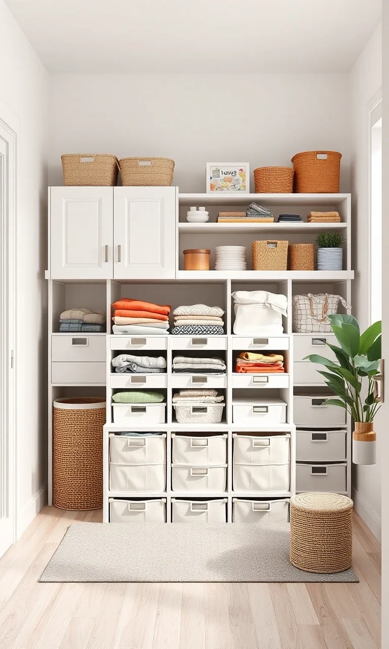 26 Fabric Storage Ideas for 2026