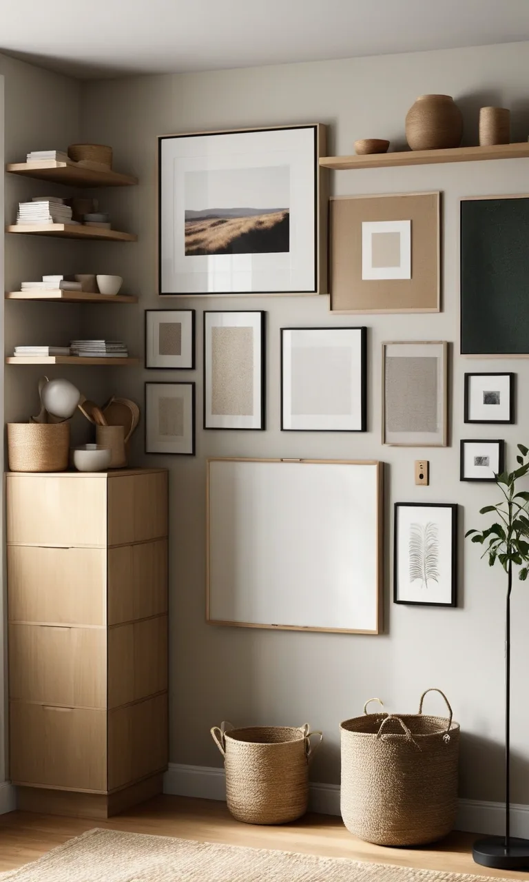 24 Family Organization Wall Ideas For 2026