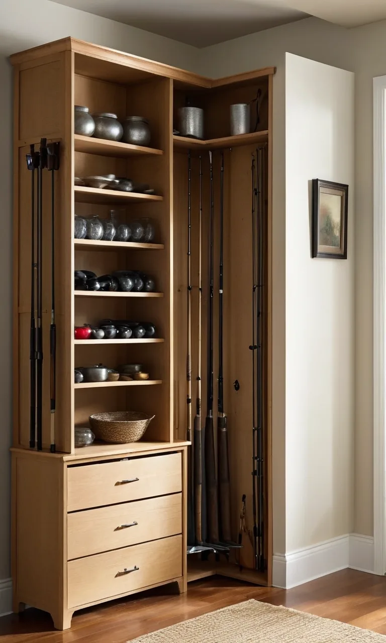 19 Fishing Rod Storage Ideas for 2026