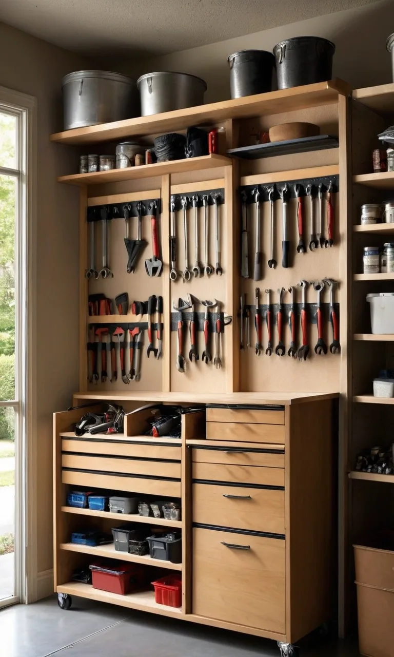 26 Garage Tool Organization Ideas for 2026
