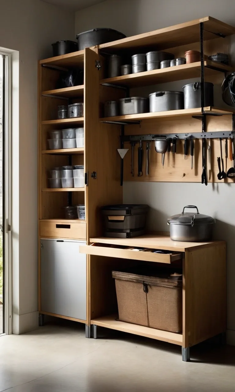 28 Garage Workshop Organization Ideas for 2026