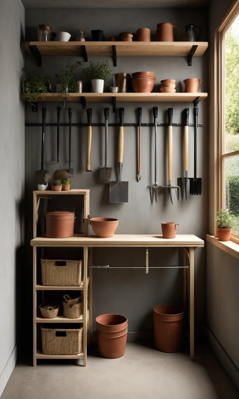 30 Garden Tool Storage Ideas for 2026