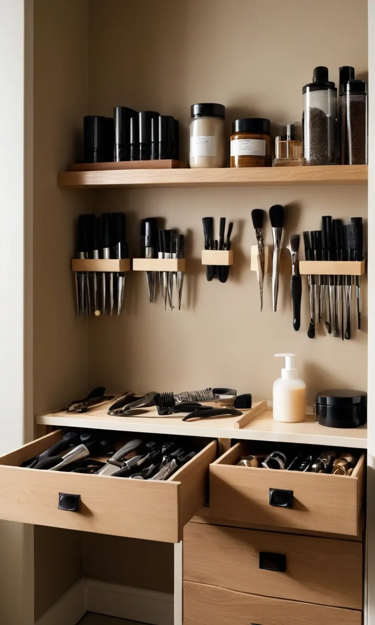 18 Hair Tool Organization Ideas for 2026