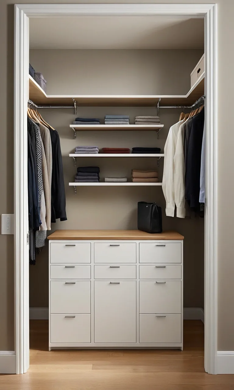 24 Hall Closet Organization Ideas for 2026