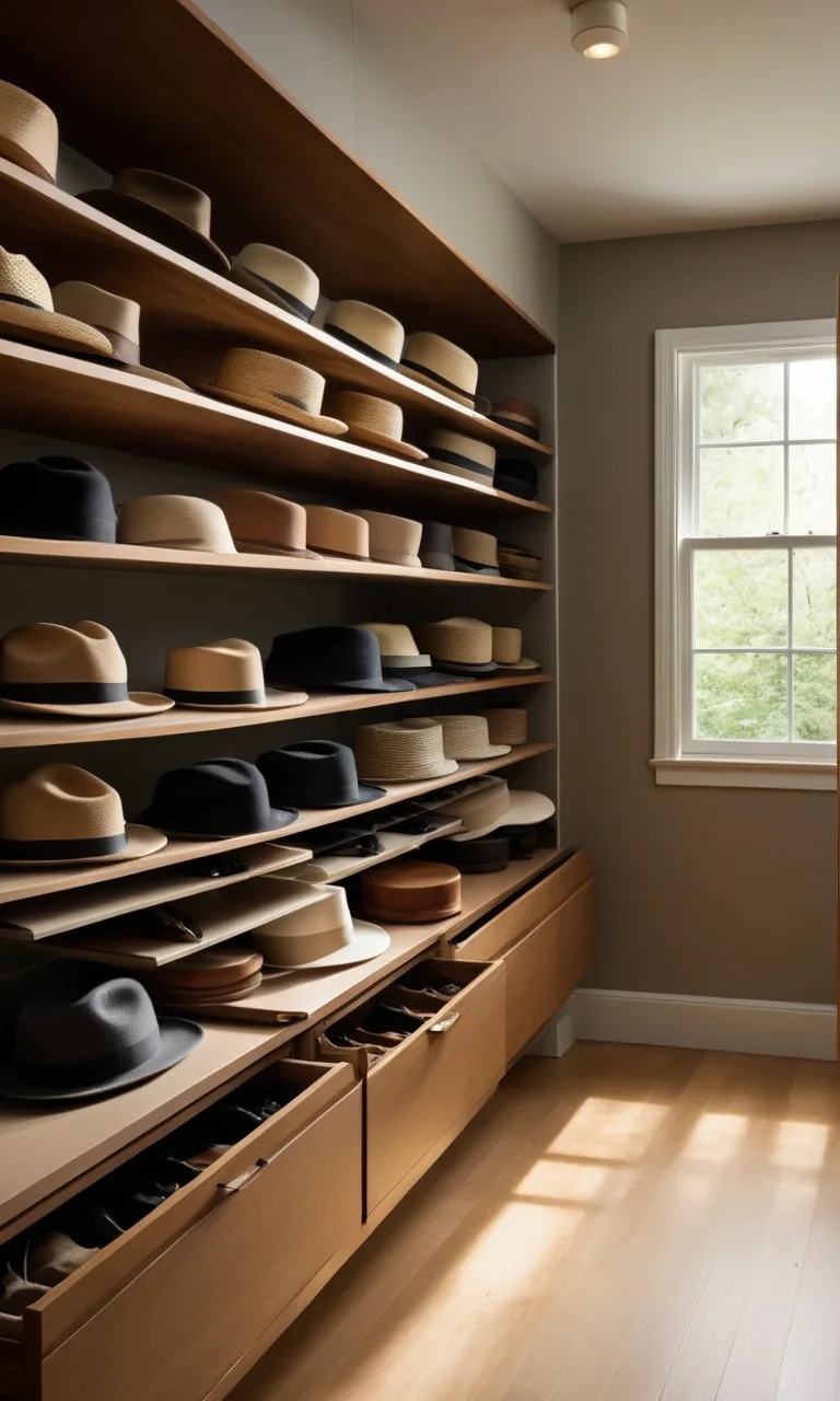 28 Hat Storage Ideas for 2026