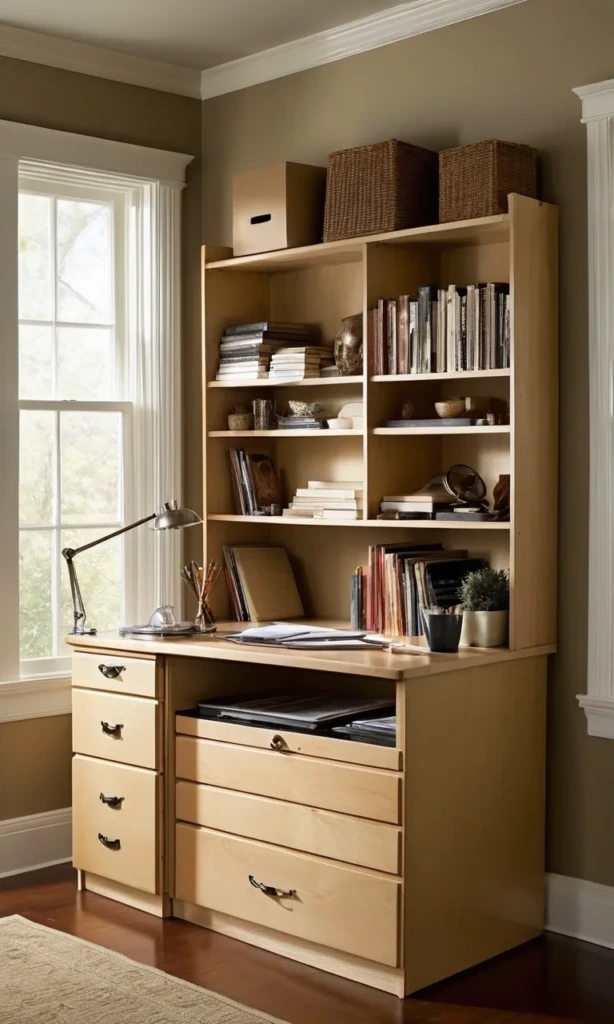 How to Keep a Homework Station Organized Every Day - Homework Station Organization Ideas