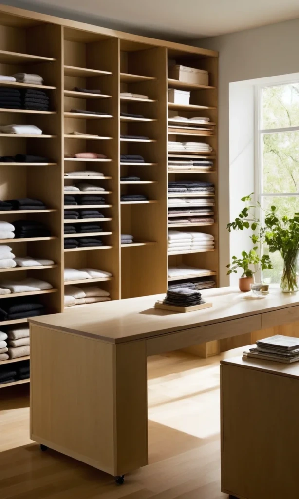 Commercial Fabric Wrap Boards - How to Store Fabric – 12 Genius Hacks to Organize