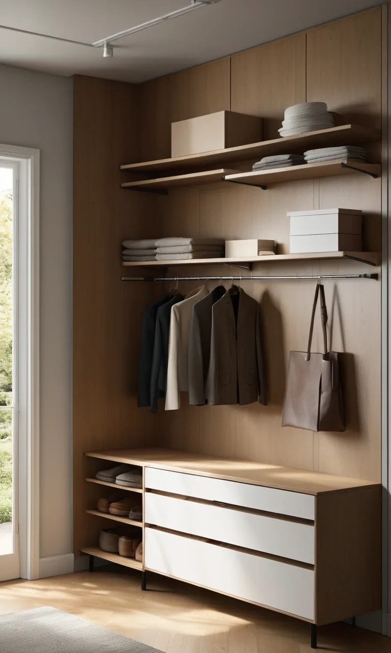 19 Jacket Storage Ideas for 2026