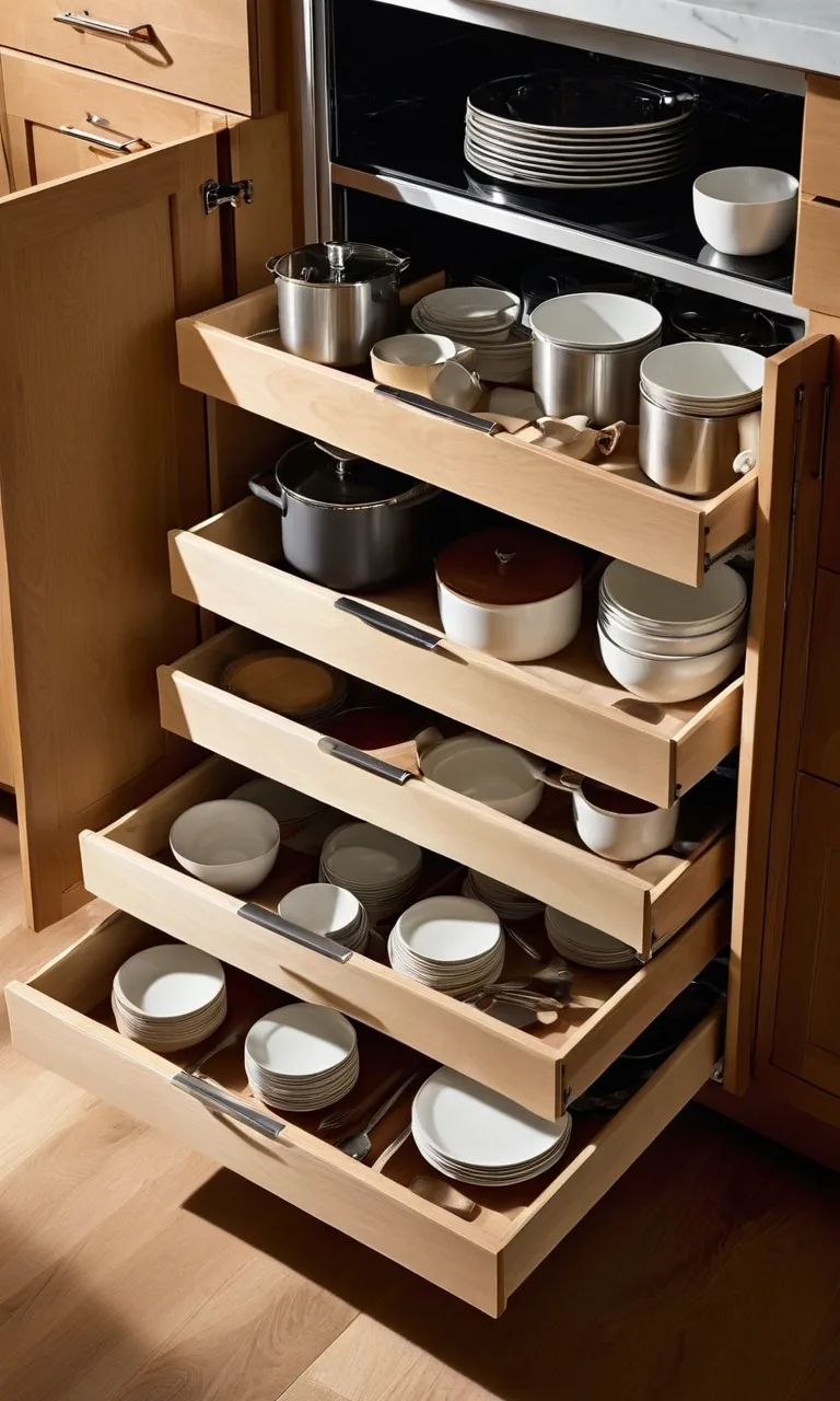 26 Kitchen Drawer Organization Ideas for 2026