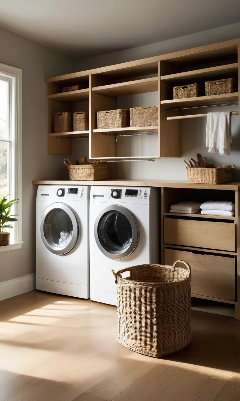 18 Laundry Basket Storage Ideas for 2026