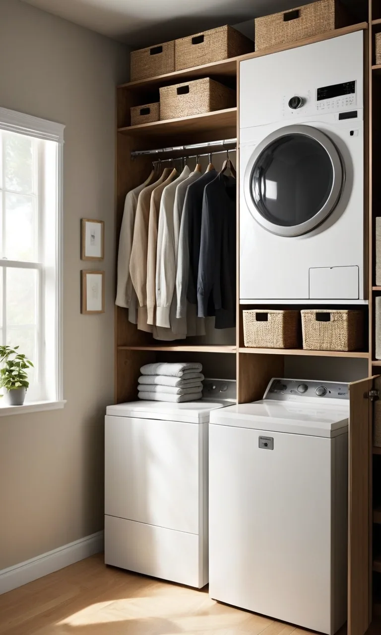 25 Laundry Closet Organization Ideas for 2026