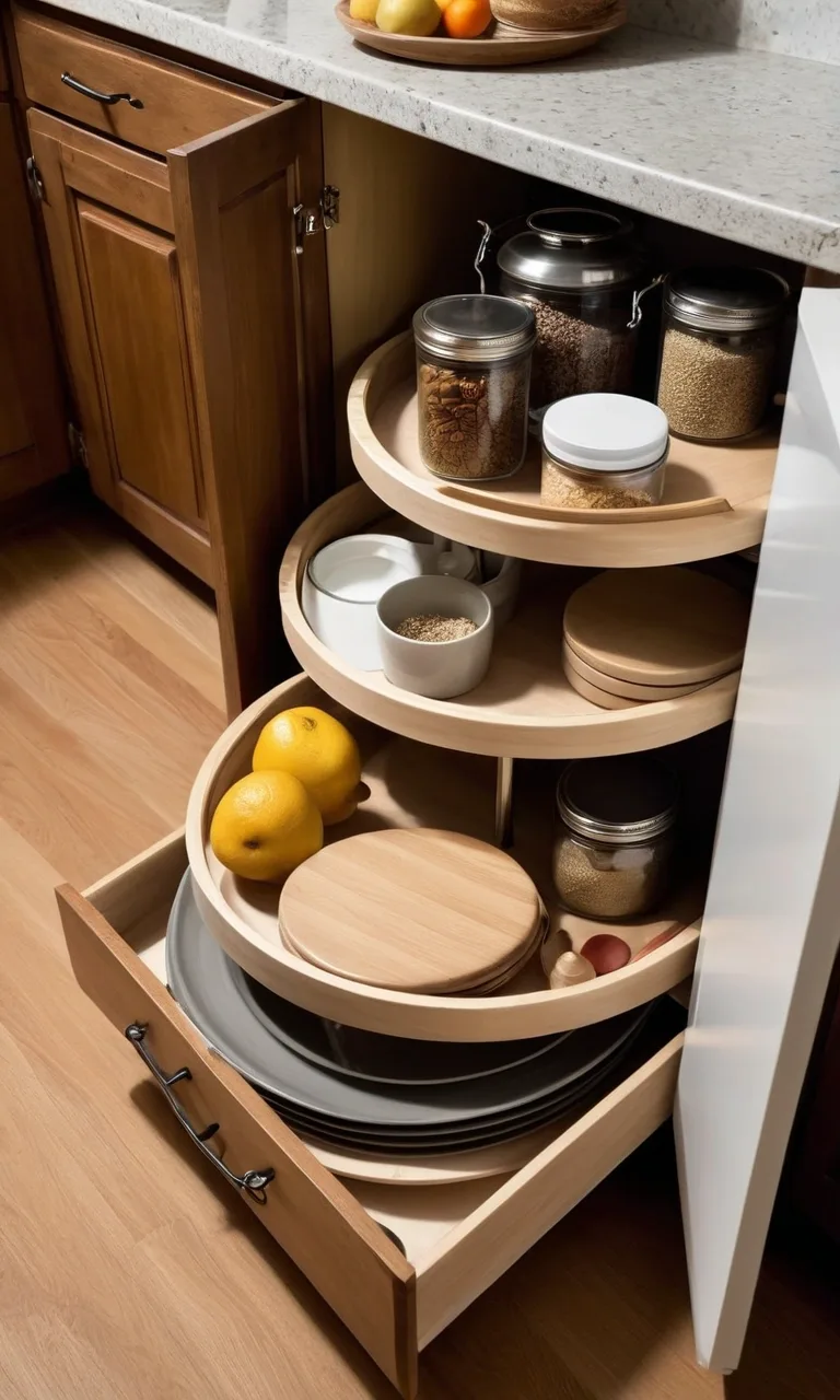 21 Lazy Susan Organization Ideas for 2026