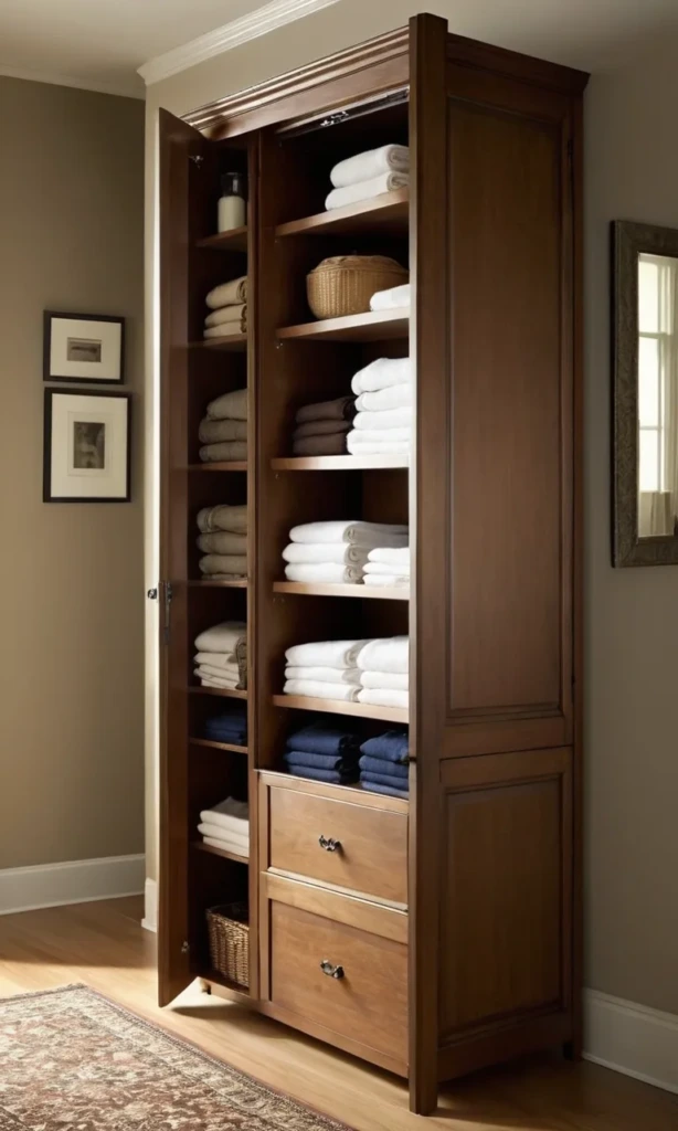 More from Organization - Linen Closet Organization Hallway Ideas