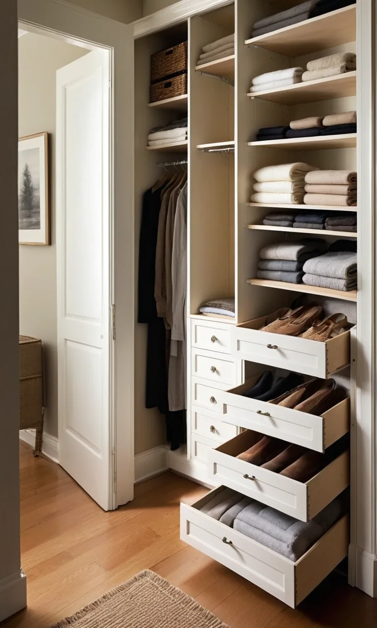22 Linen Closet Organization Hallway Ideas for 2026