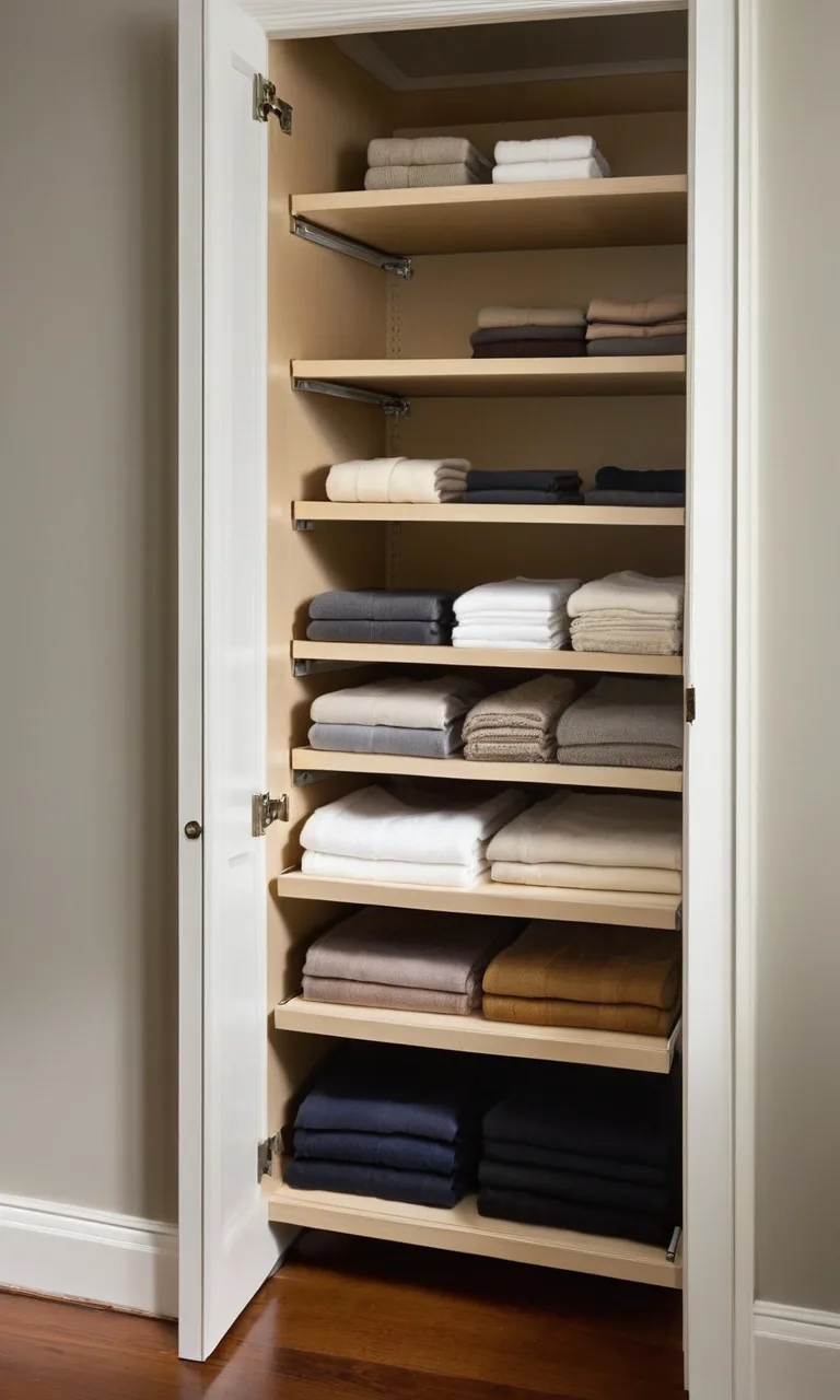 15 Linen Closet Organization Ideas for 2026