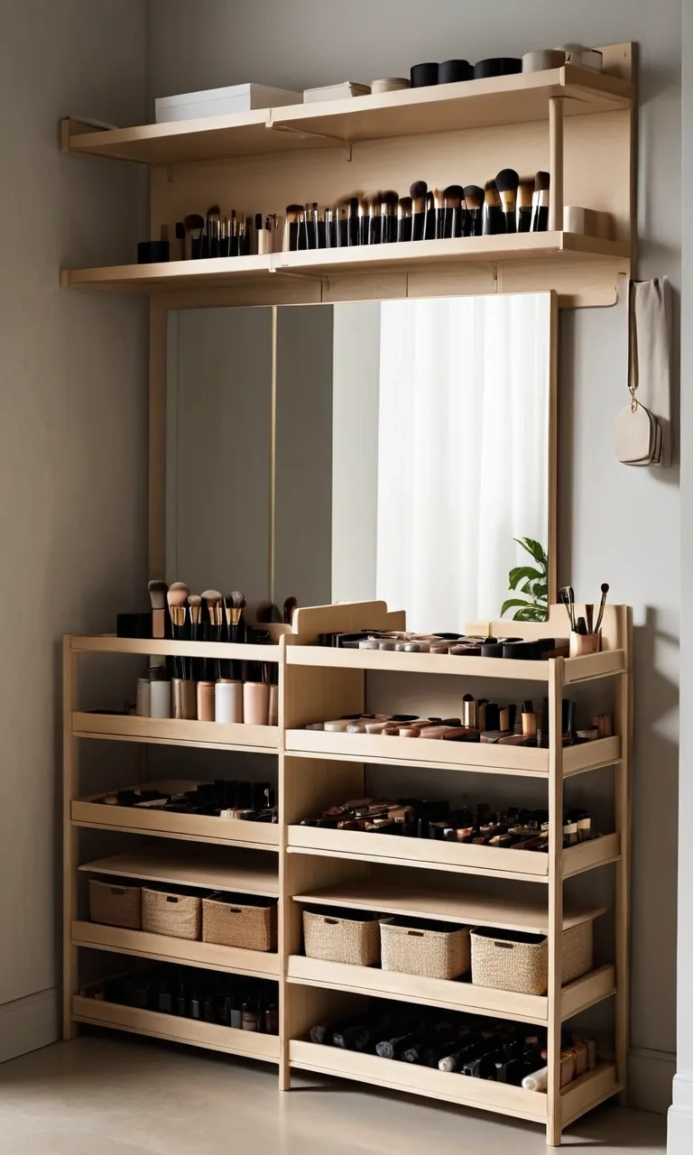 20 Makeup Brush Storage Ideas for 2026