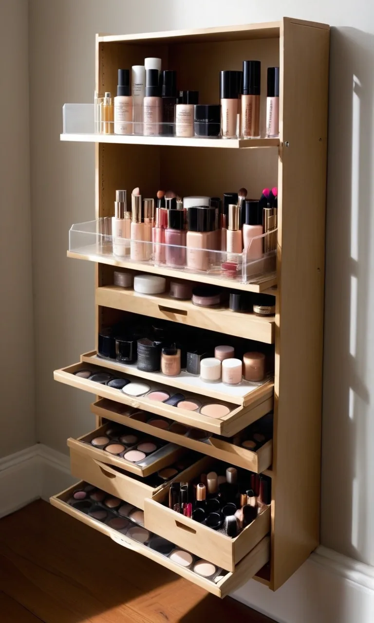 22 Makeup Organization Ideas for 2026