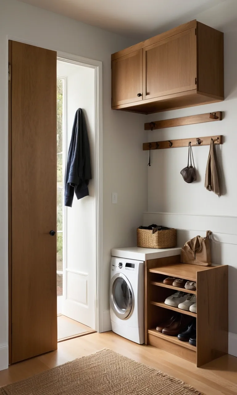 26 Mudroom Storage Ideas for 2026