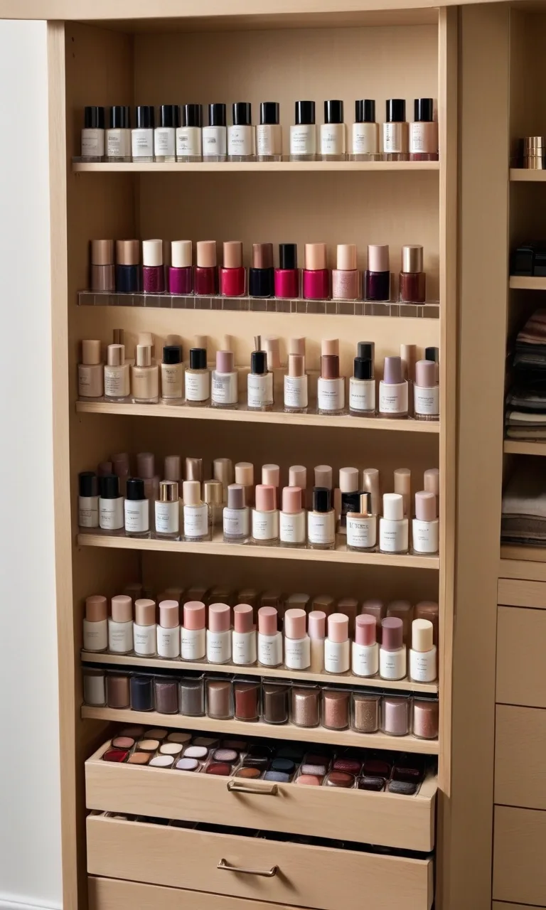 22 Nail Polish Organization Ideas for 2026