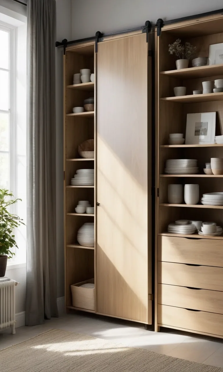 30 Narrow Storage Ideas for 2026