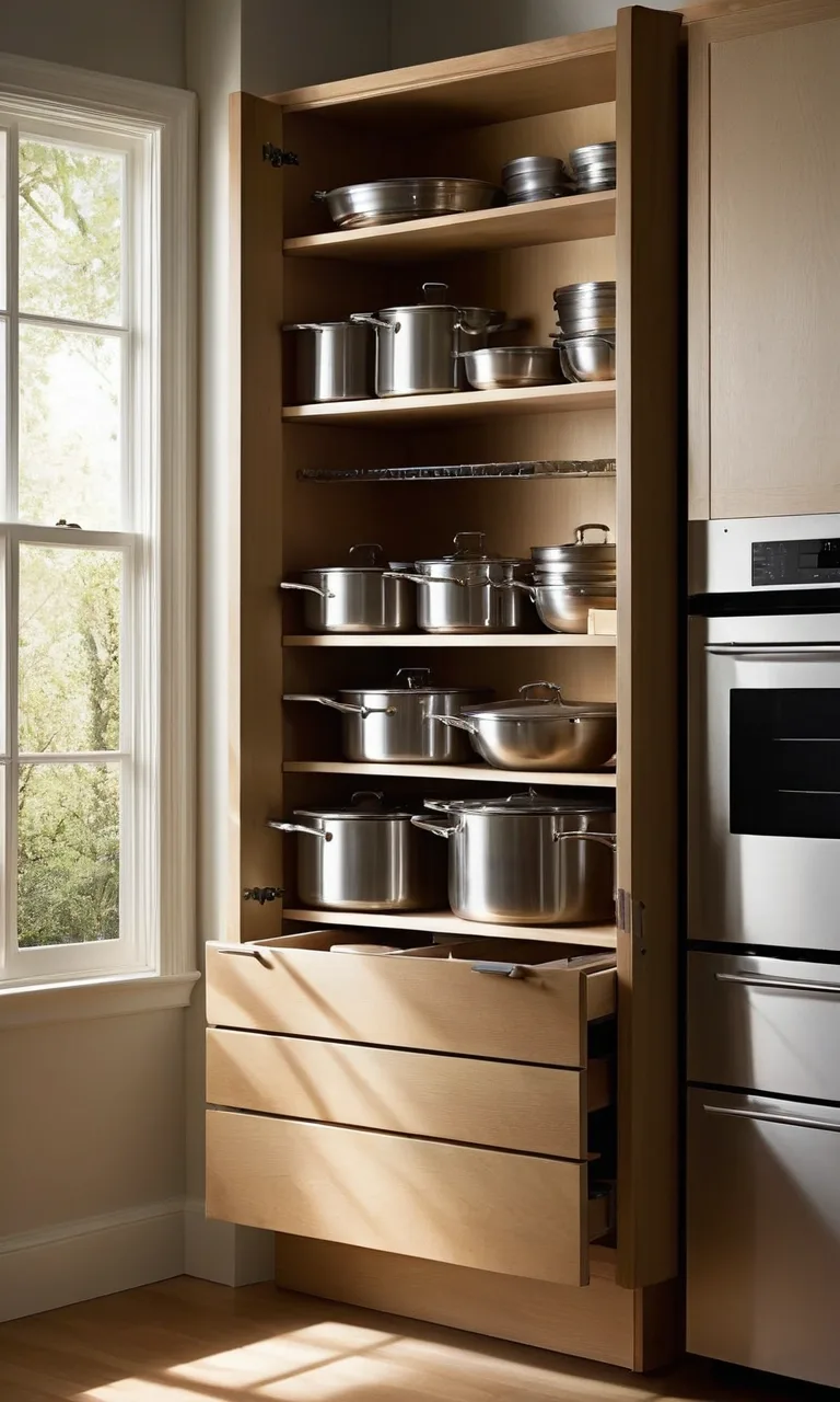 22 Pan Storage Ideas for 2026