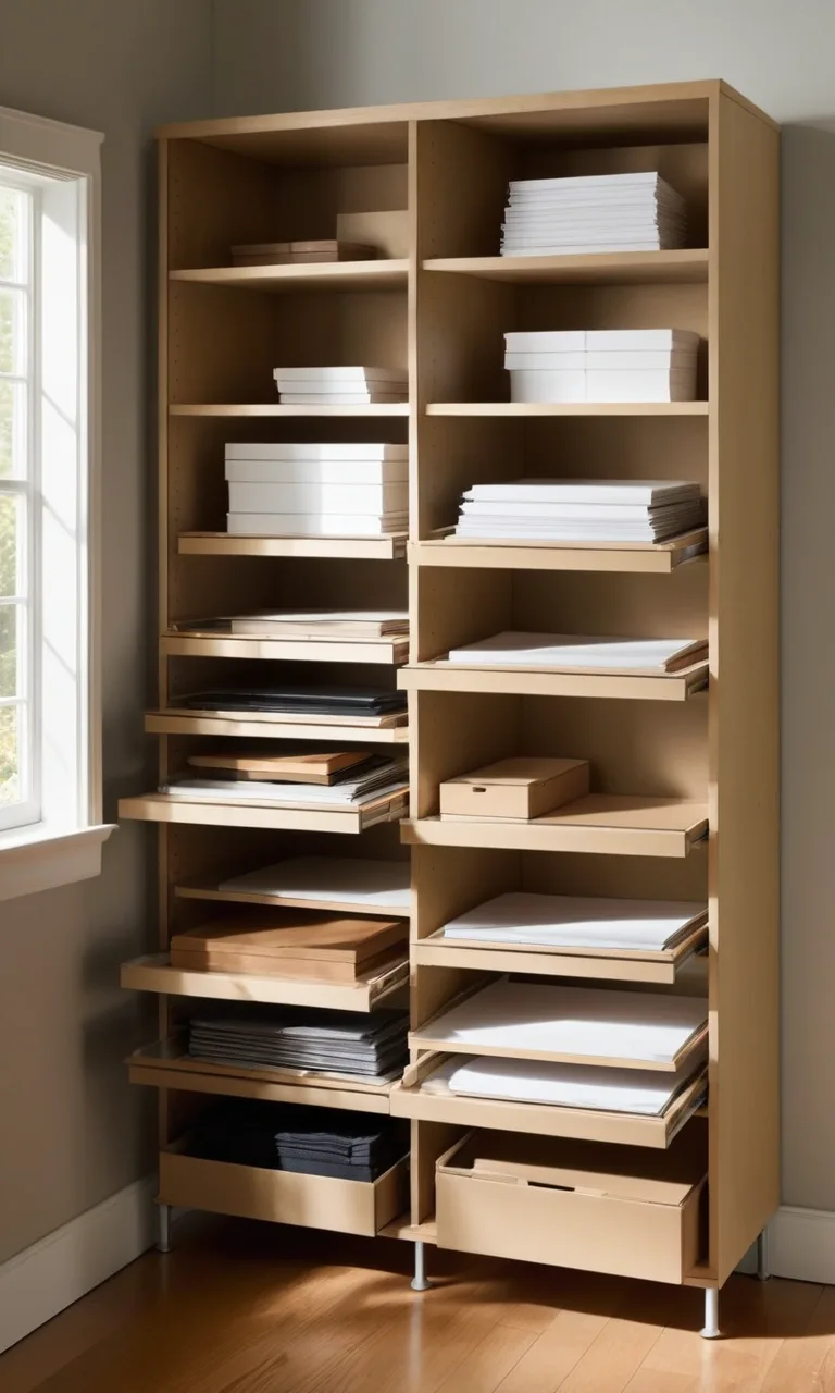 23 Paper Organization Ideas for 2026