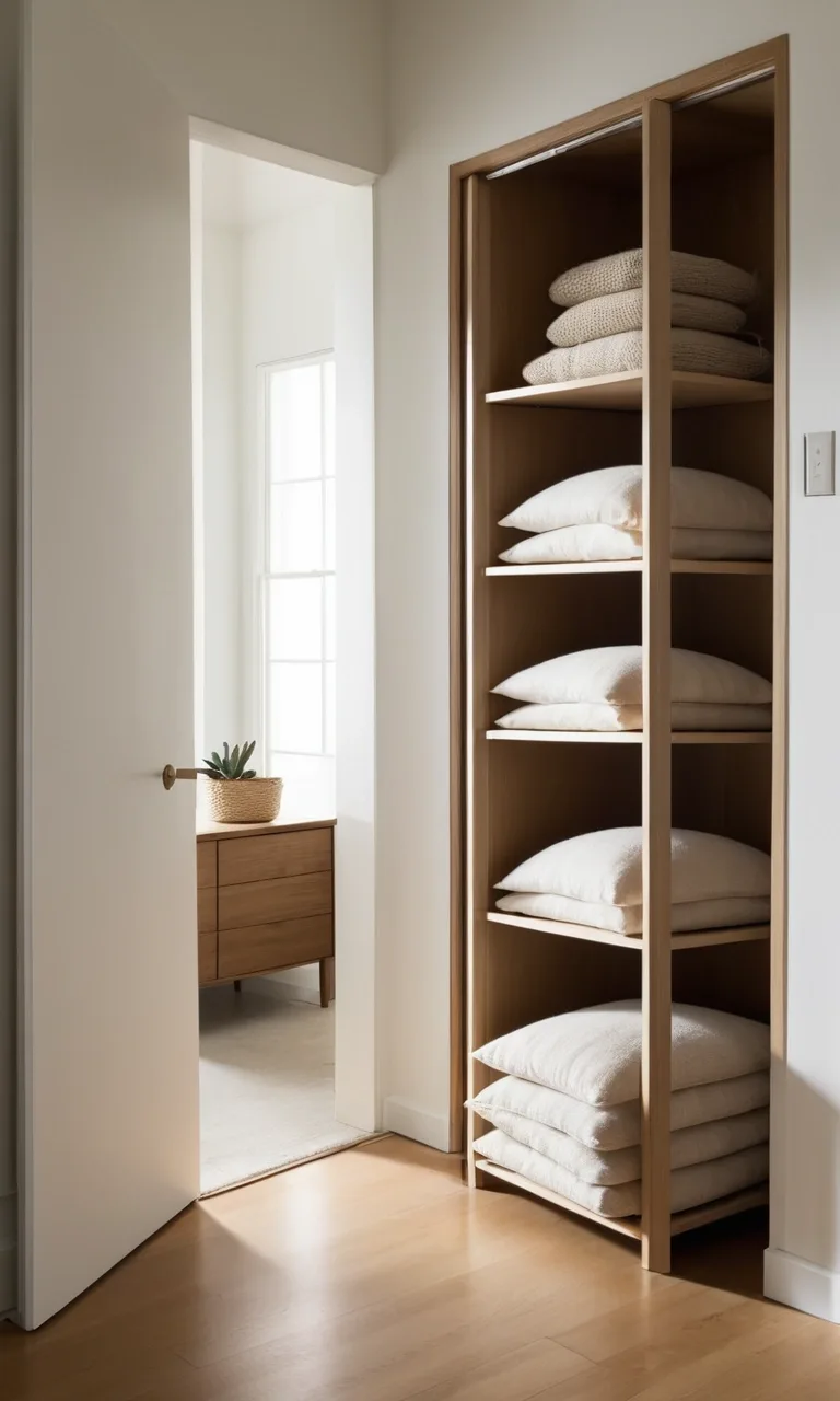 18 Pillow Storage Ideas for 2026