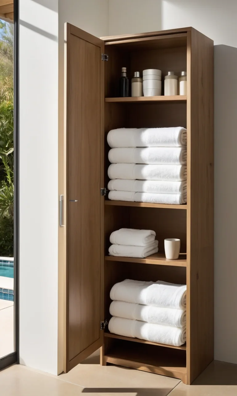 16 Pool Towel Storage Ideas for 2026