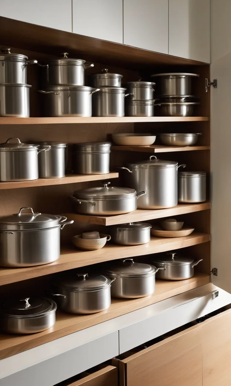 12 Pot Lid Storage Ideas for 2026