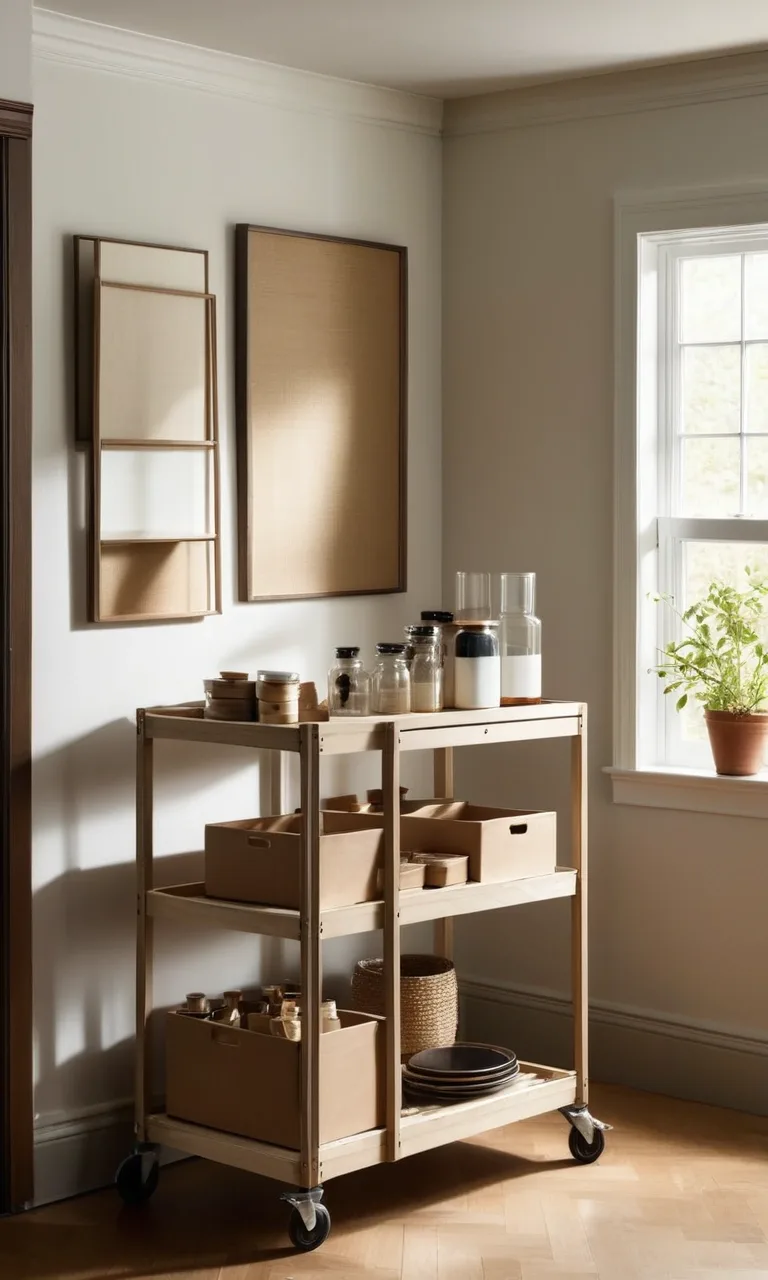 25 Rolling Cart Organization Ideas for 2026