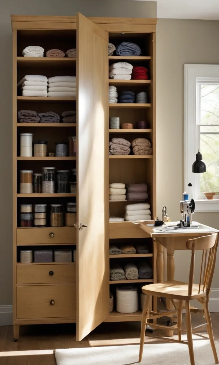 22 Sewing Room Organization Ideas for 2026