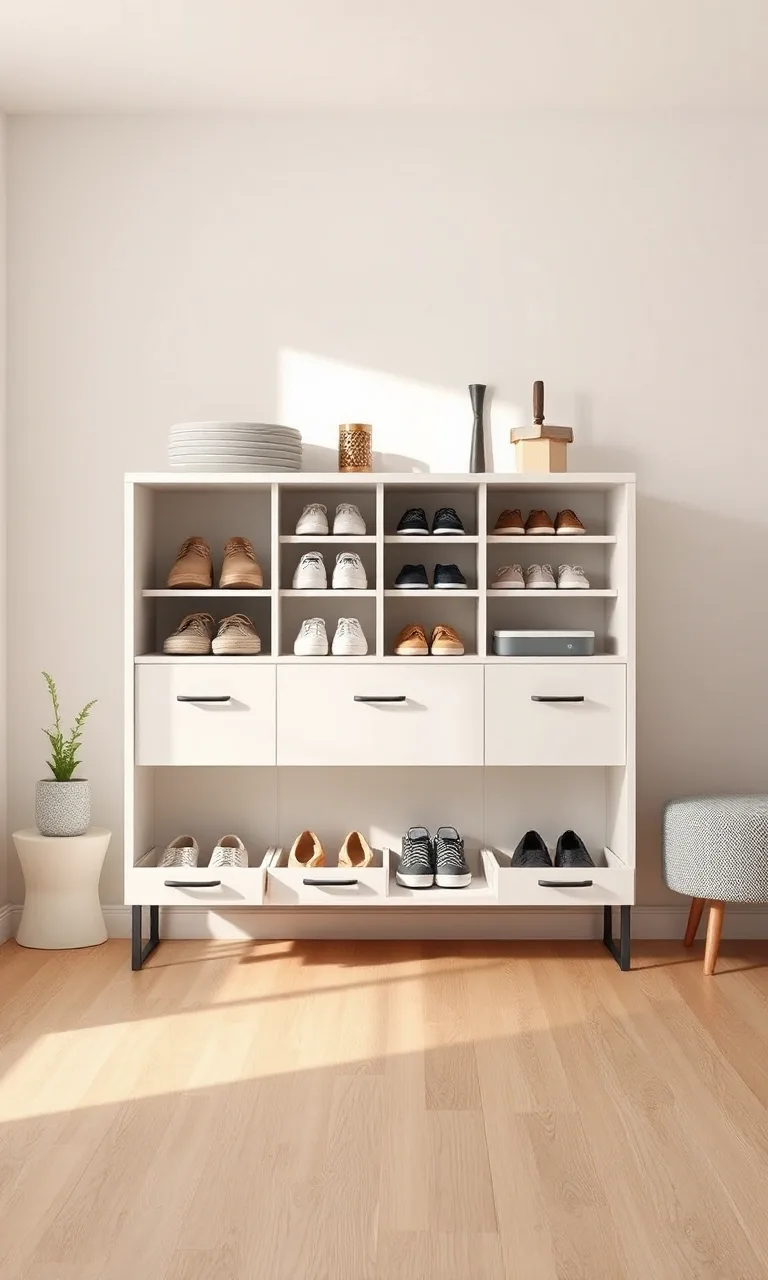 28 Shoe Storage Ideas for 2026
