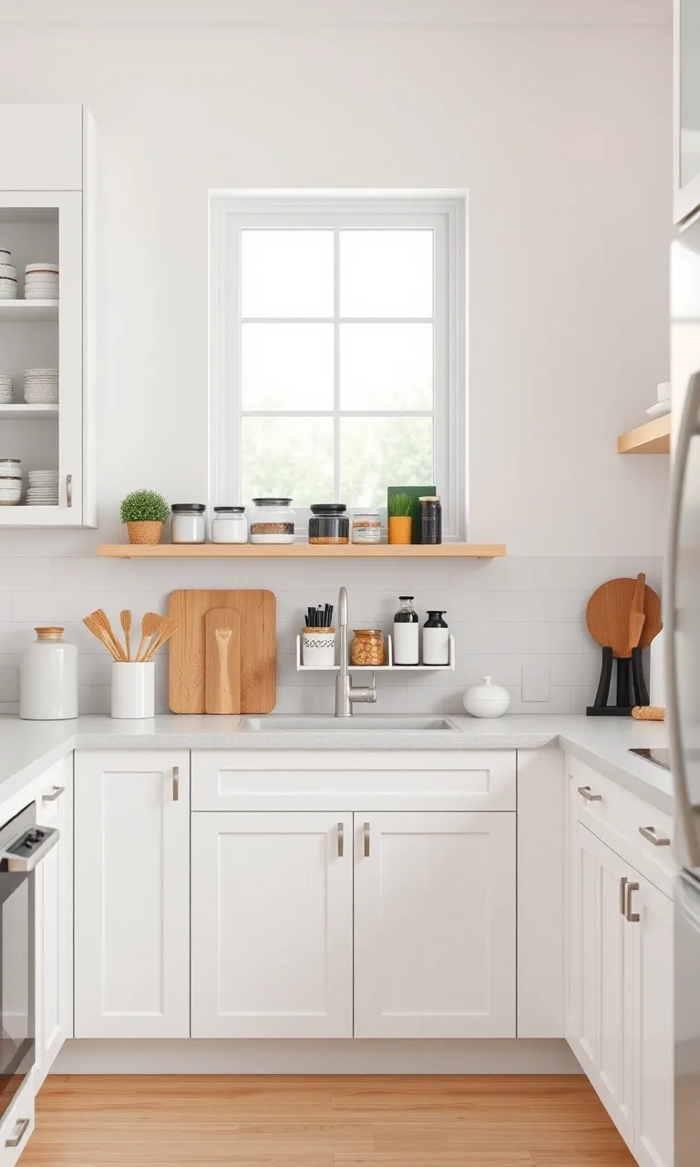 26 Small Kitchen Storage Ideas for 2026