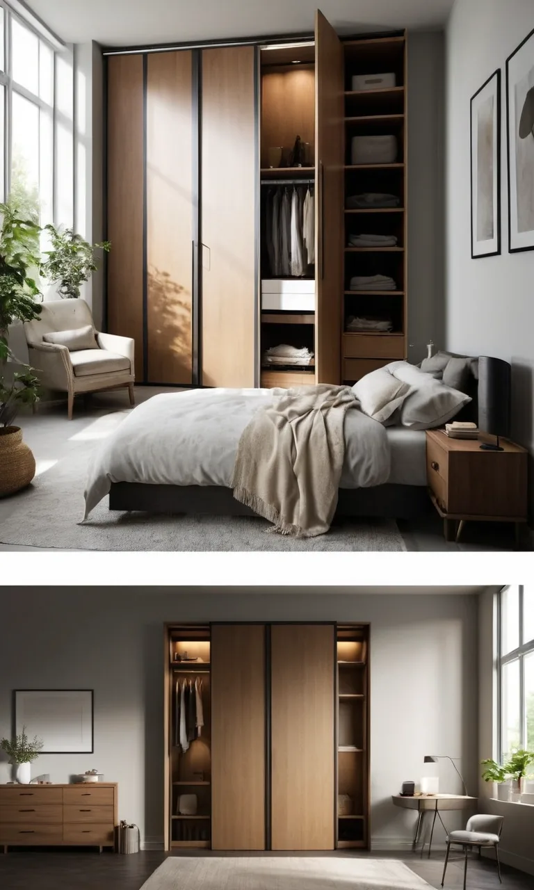 9 Smart Bedroom Organization Tips That Actually Save Space