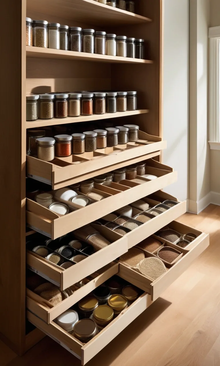15 Spice Drawer Organization Ideas for 2026