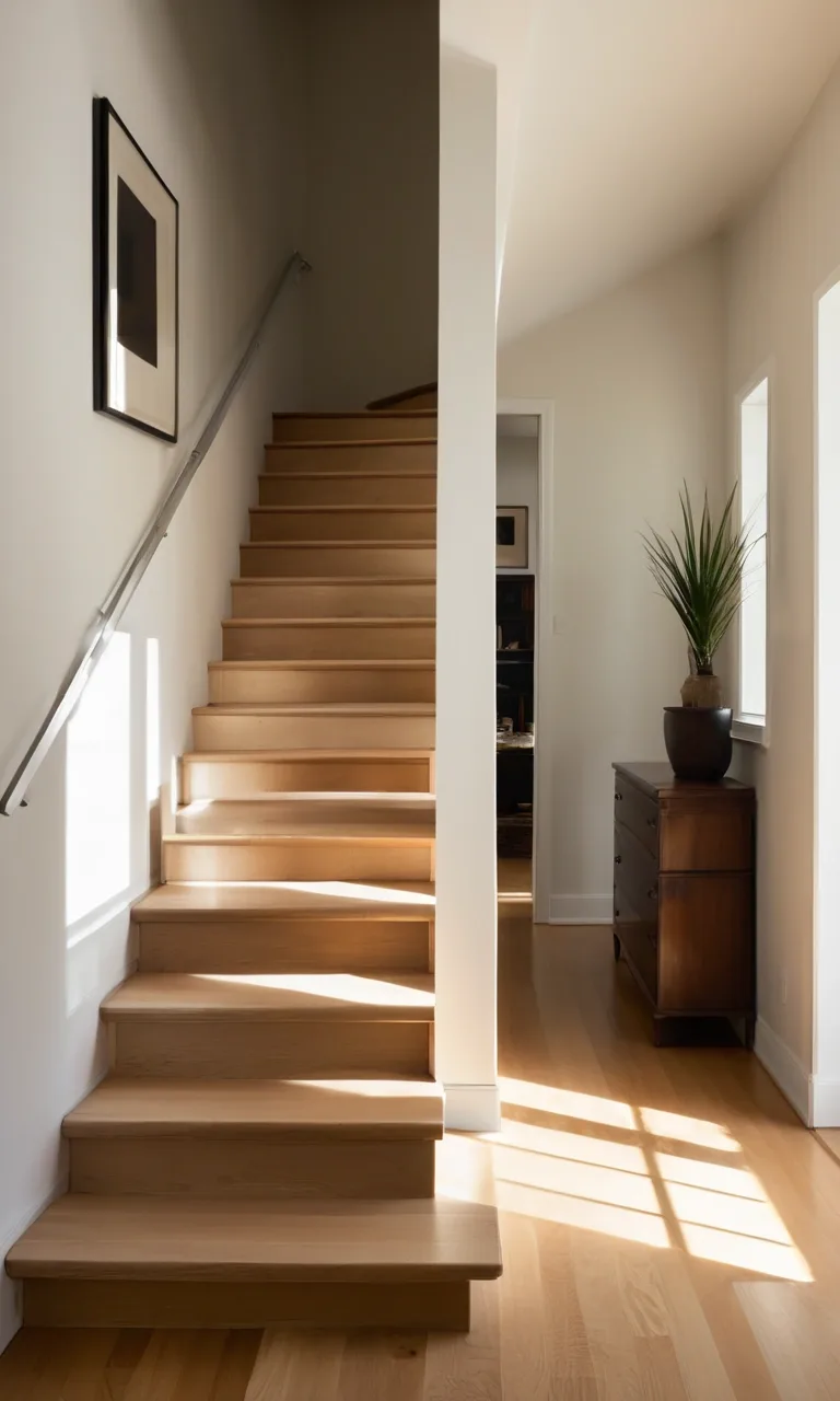 7 Staircase Organization Tips Homeowners Swear by for a Clutter-Free 2025