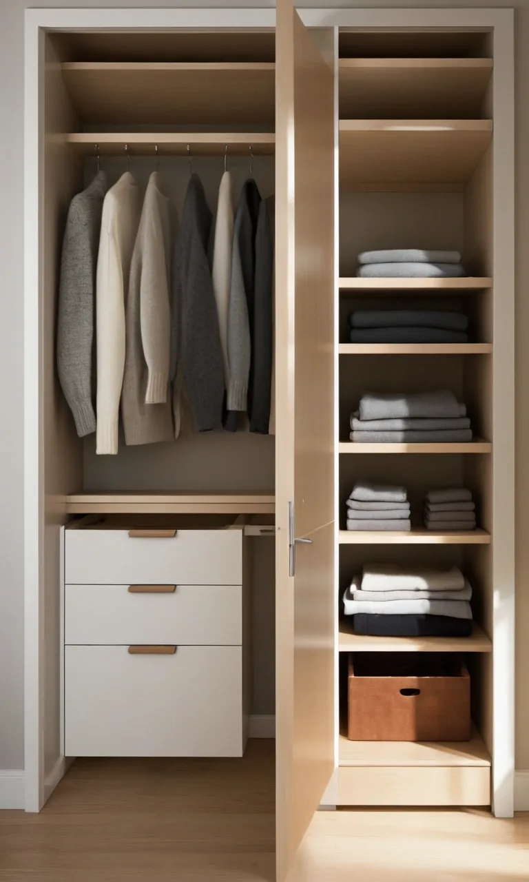 28 Sweater Storage Ideas for 2026