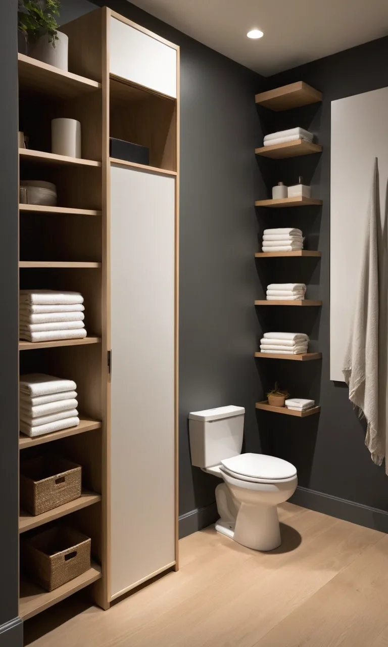 26 Toilet Paper Storage Ideas for 2026