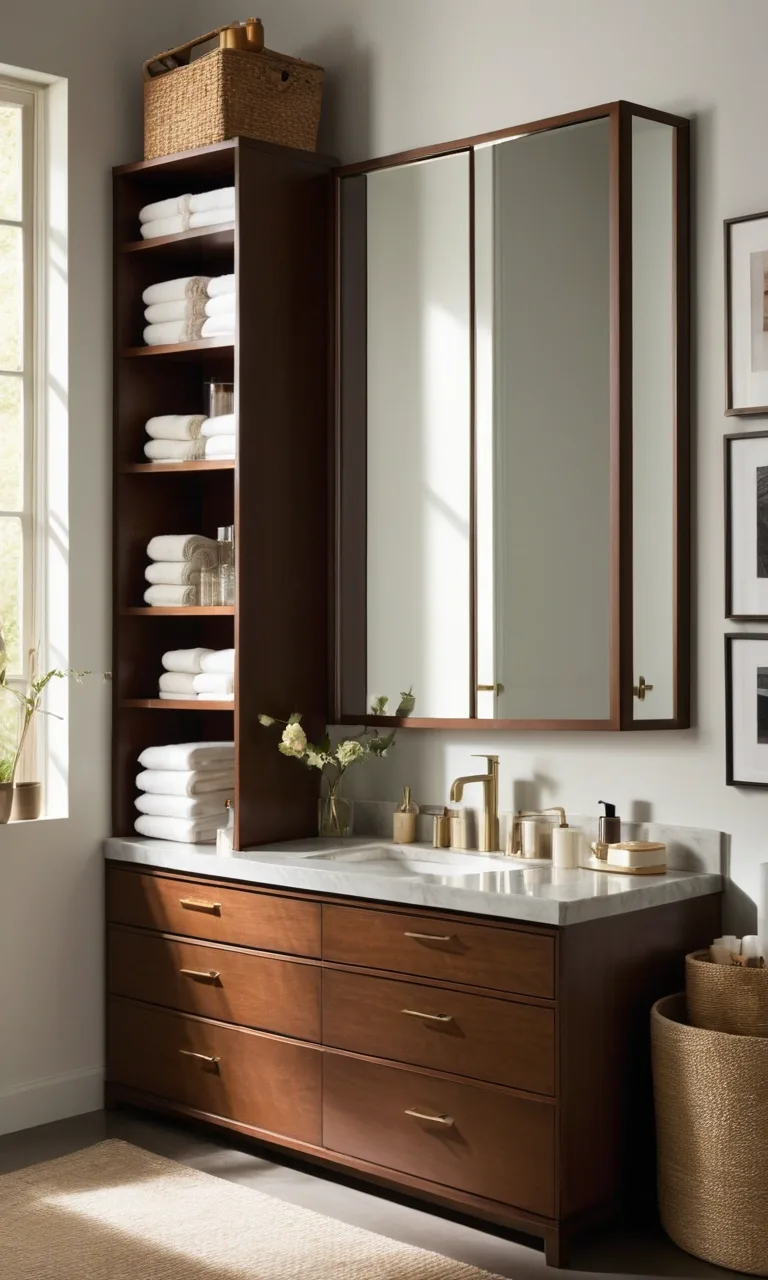 22 Vanity Organization Ideas for 2026